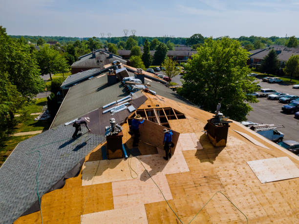 Trusted Roof Replacement service in Claypool, IN - Brentwood Metal Roofing